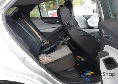 2020 Chevrolet Equinox Fwd Ls z USA, uszkodzony, nr VIN 3GNAXHEV5LS582927